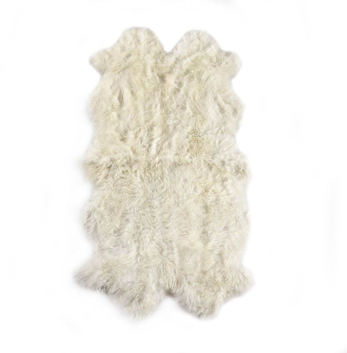 Lalo Lambskin Throw Rug