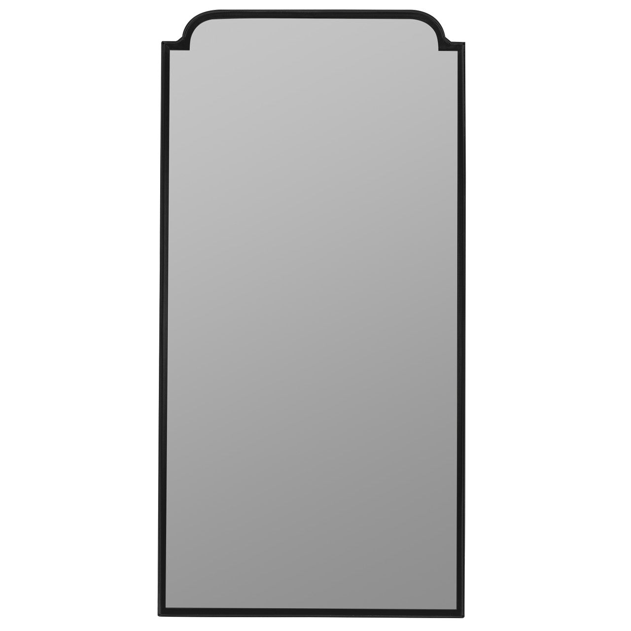 Heidi Black Wall Mirror
