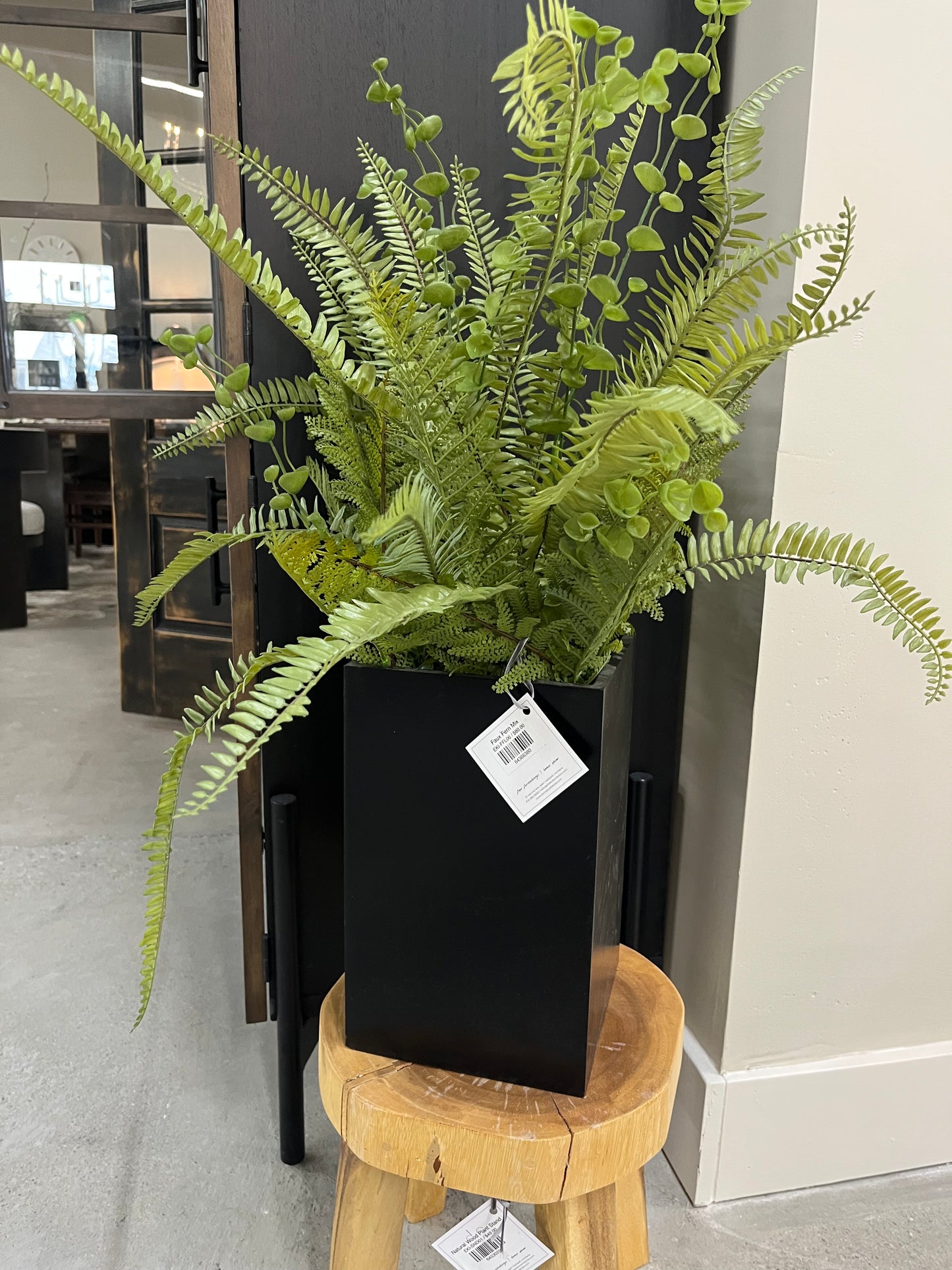 Faux Fern Mix