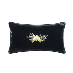 Stella Western Floral Pillow