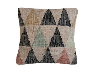 Triangle Pillow