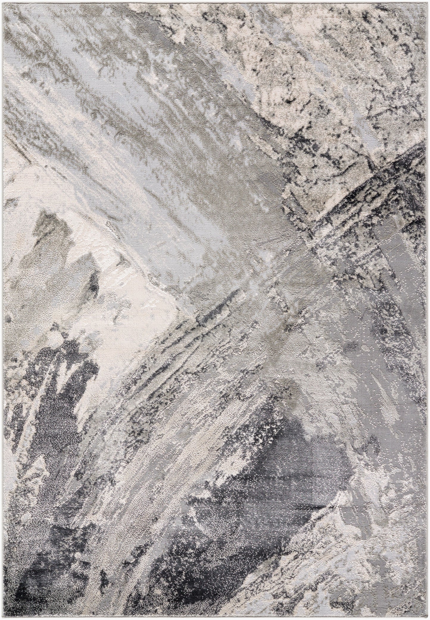 Amman Machine Area Rug