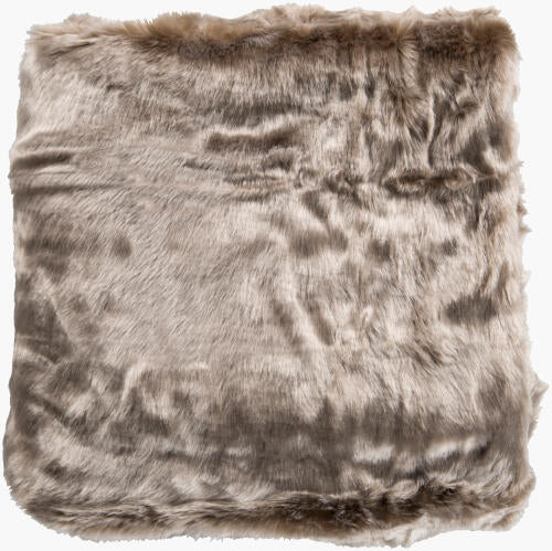 Innu Faux Fur Throw