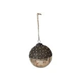 Mercury Glass Ornament