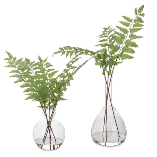 Country Fern in Vase, Sm.