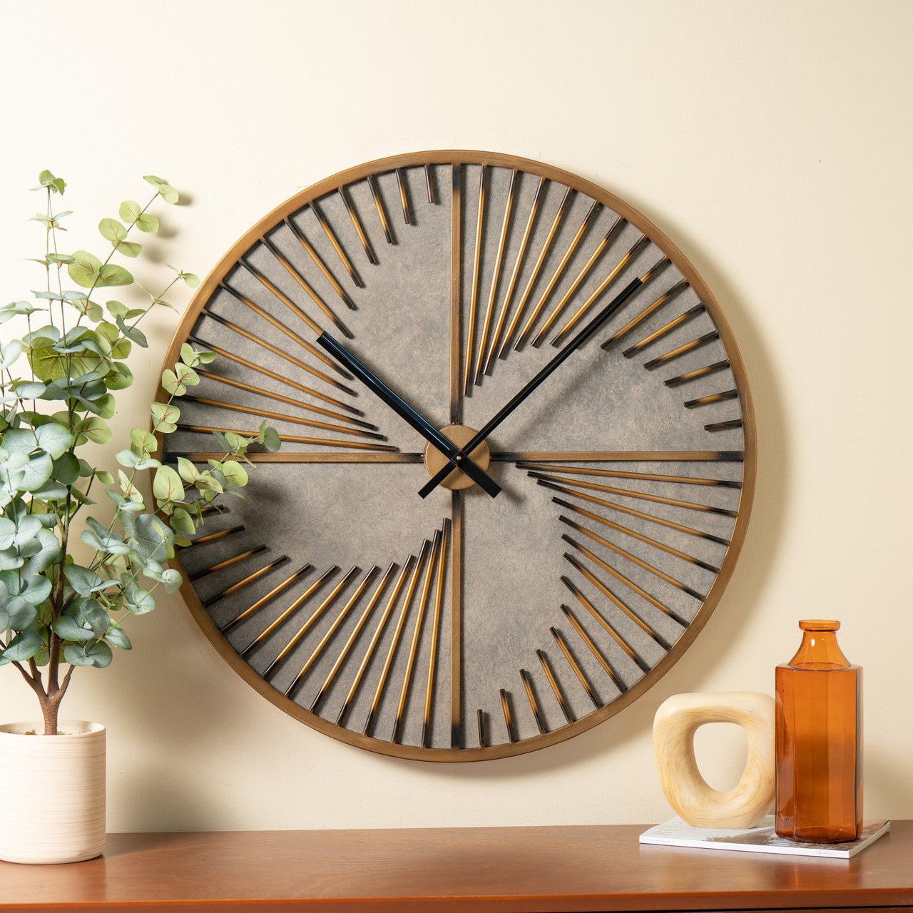 Roberston Clock