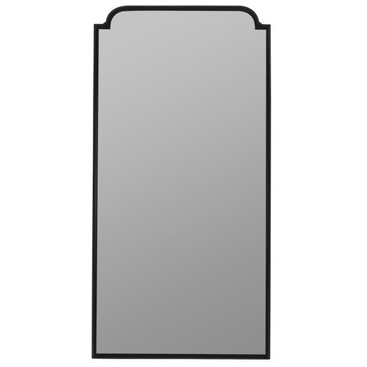 Heidi Black Wall Mirror