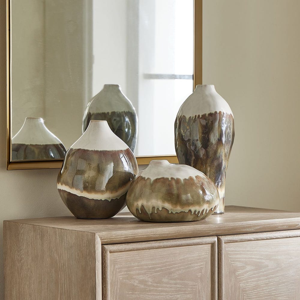 In/Outdoor Earthflow Vase (L)