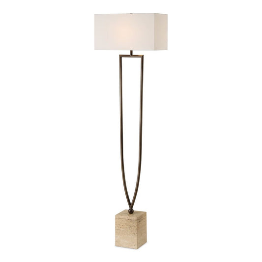 Fork in the Road Floor Lamp