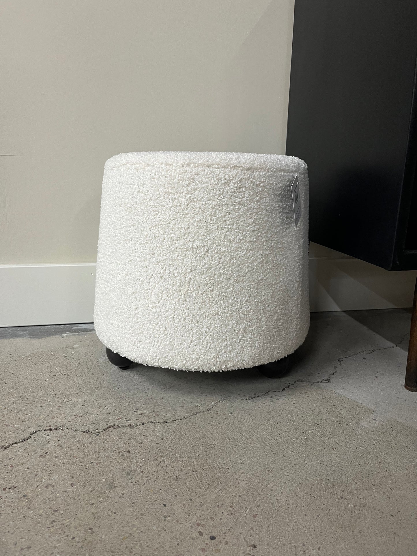 Sherpa Foot Stool