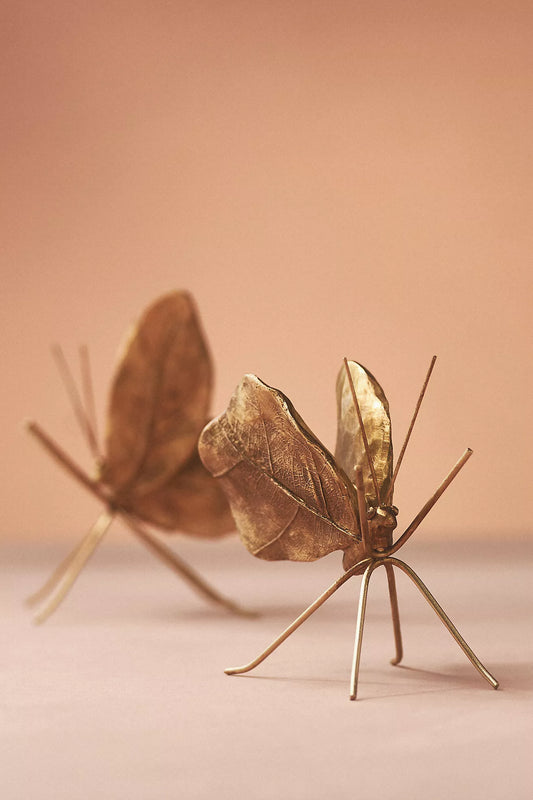 Gold Butterfly