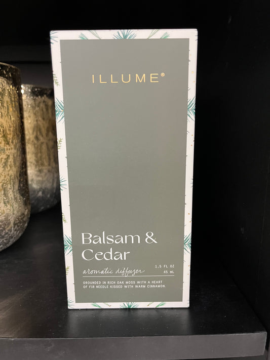 Balsam & Cedar Mini Diffuser