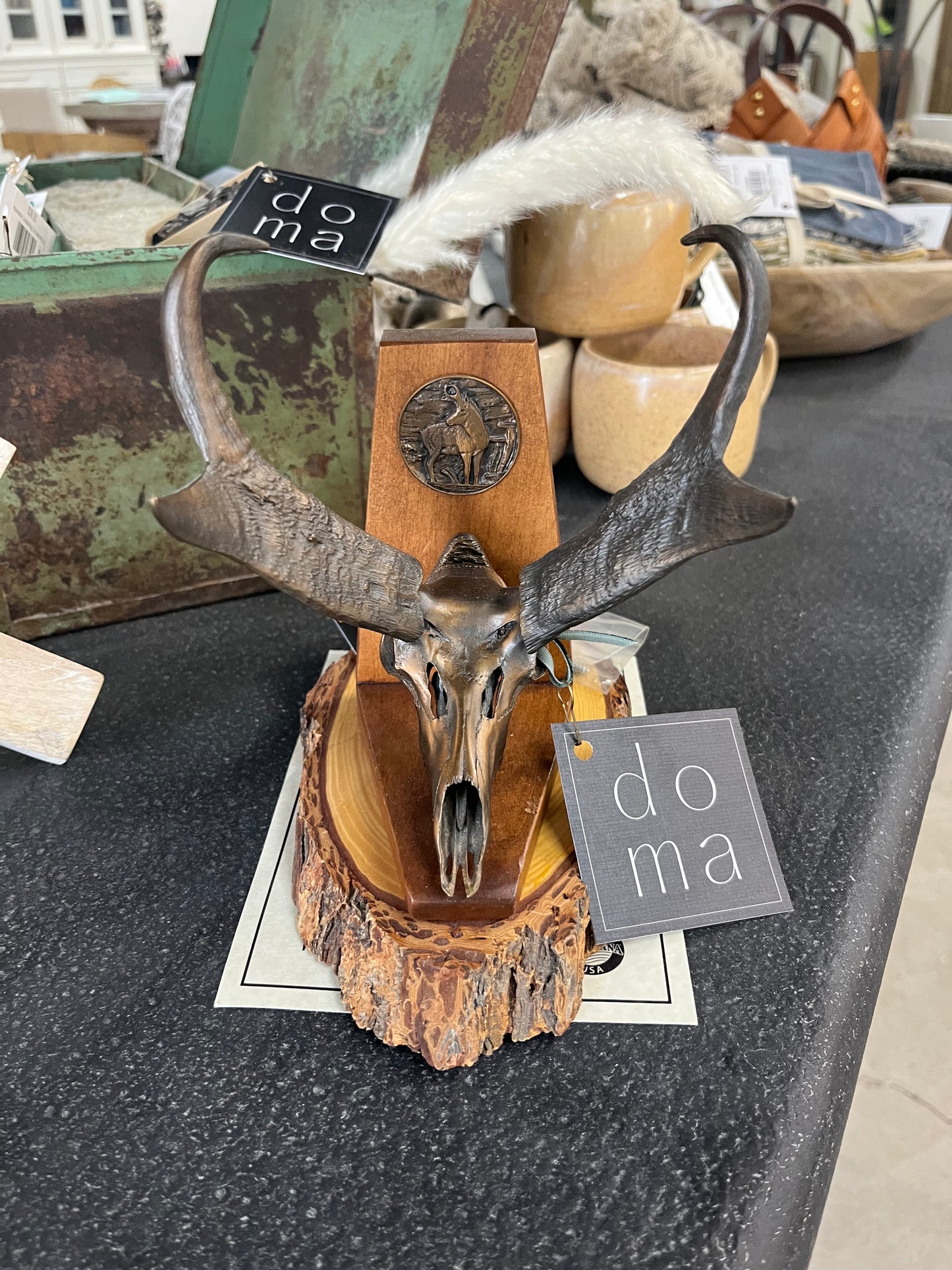 The Beetle Head Bronze
