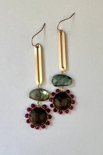Alana Earrings