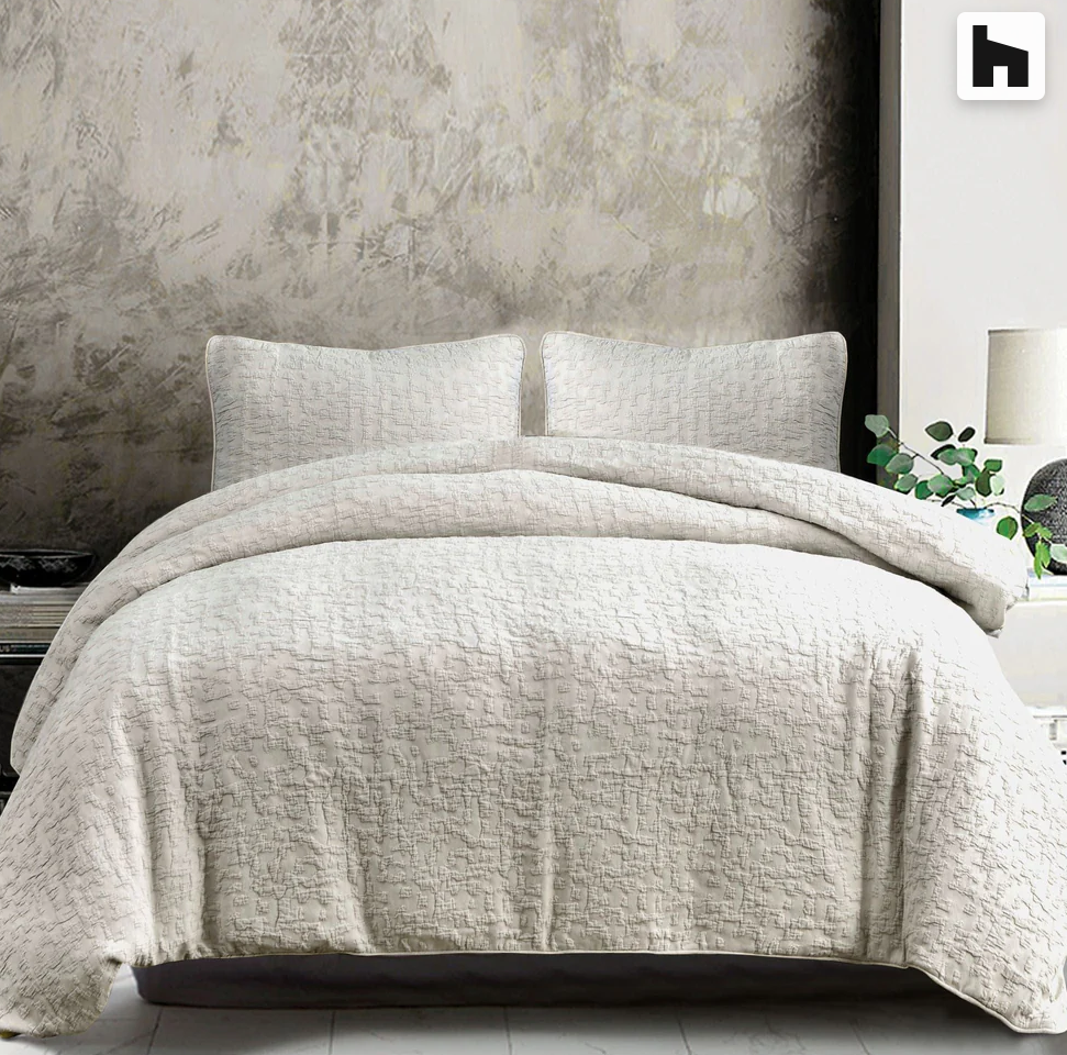 Proto Matelassés Bedding Set