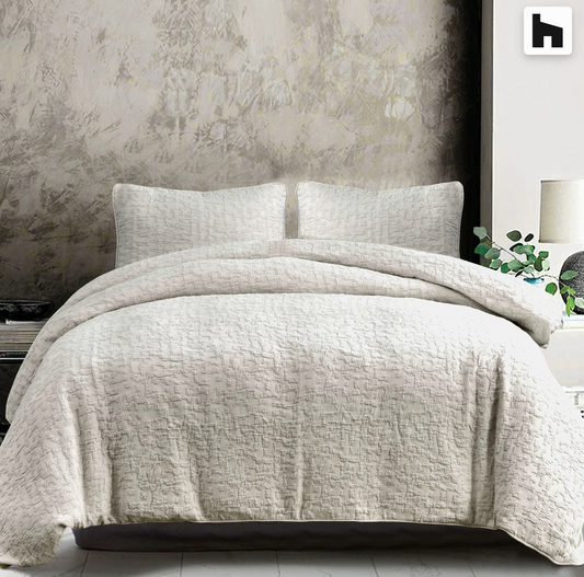 Proto Matelassés Bedding Set