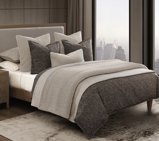 Tweed Bedding Set