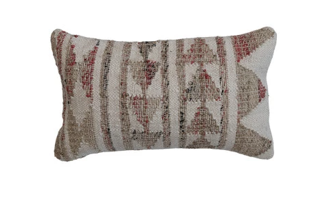 Kilim Lumber Pillow
