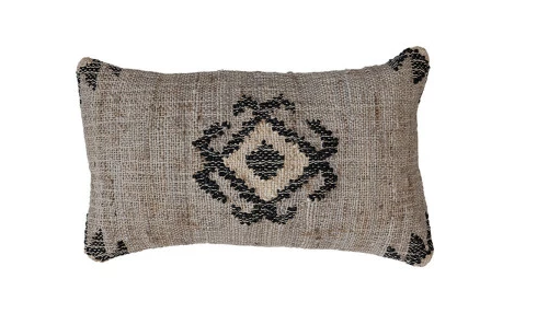Diamond Lumbar Pillow