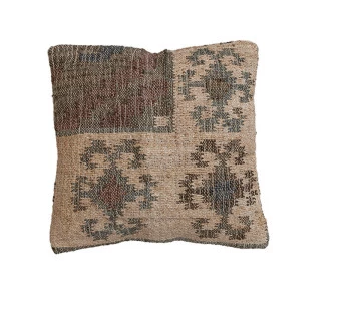 Offset Pillow