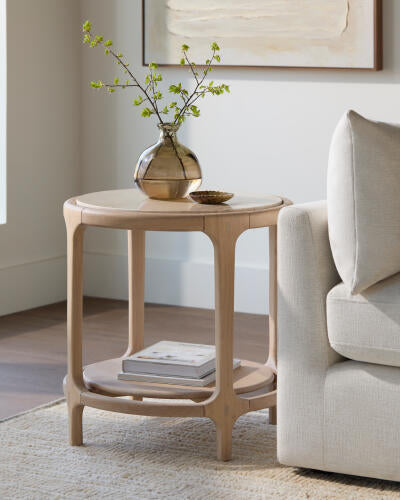Eve End Table