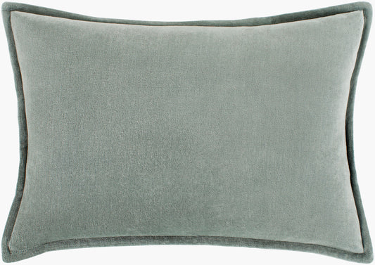 Cotton Velvet Pillow