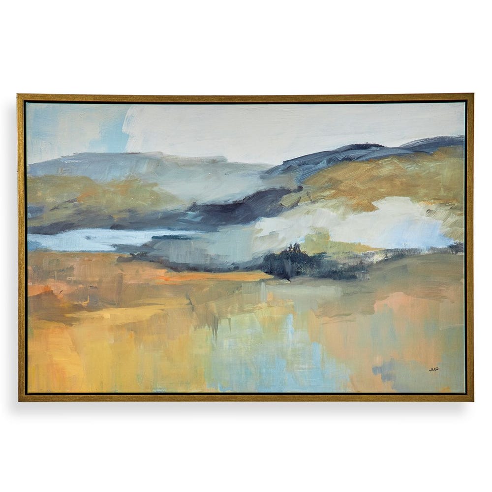 Folded Hills