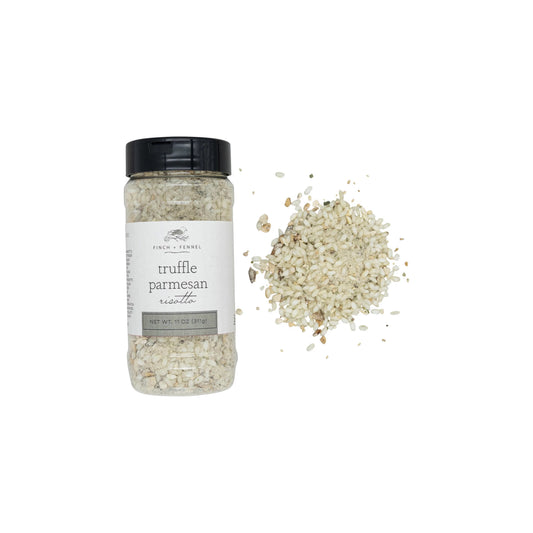 Truffle & Parmesan Risotto