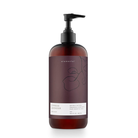 Cypress Lavender Hand Wash