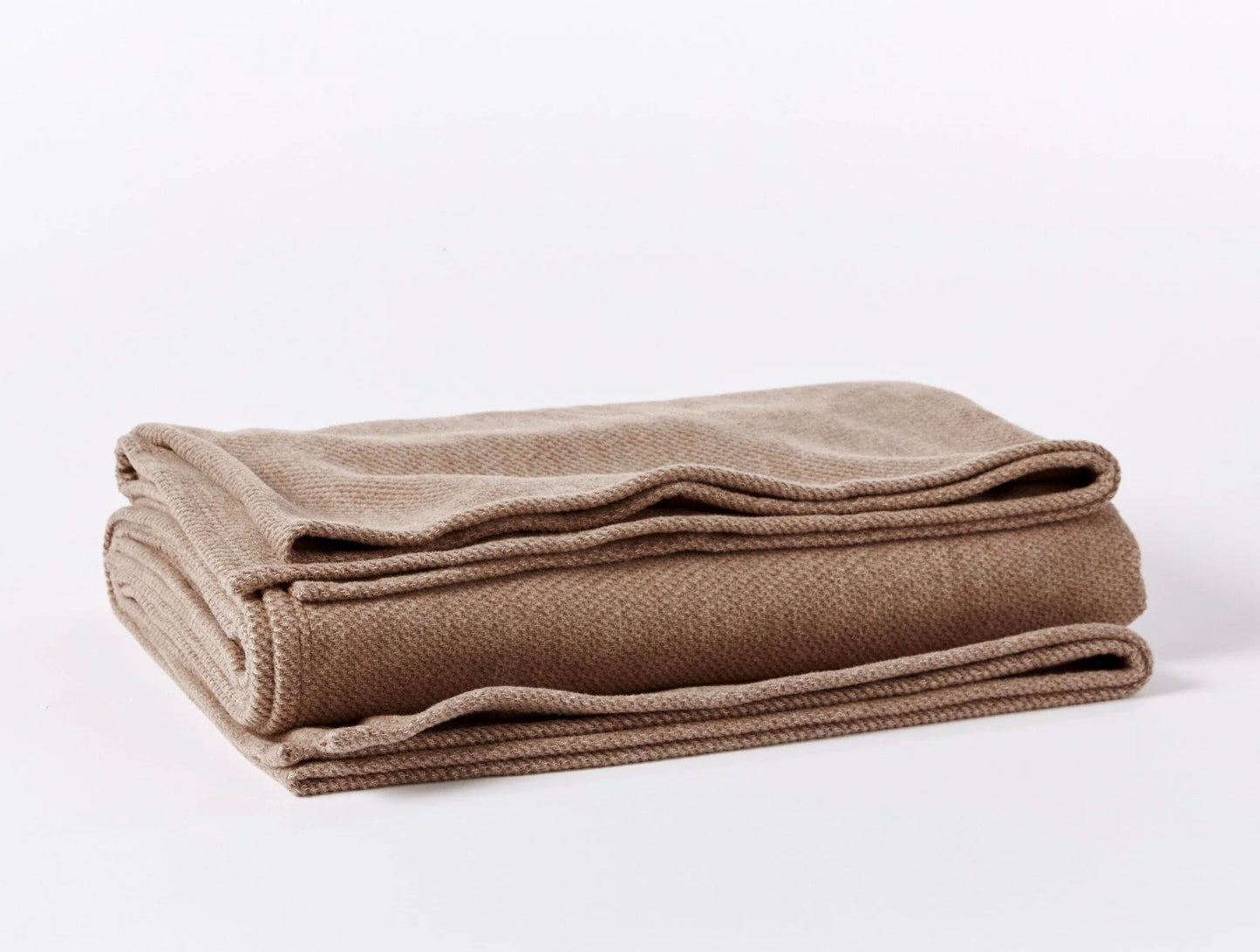 Sequoia Cotton & Wool Throw
