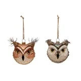 Owl Ornament