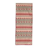 Acrylic Jacquard Runner
